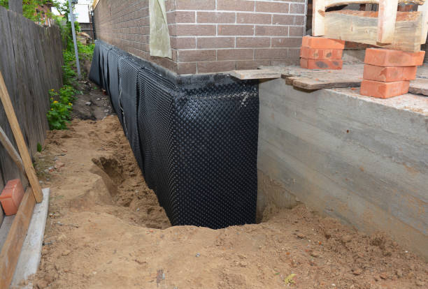 Licensed Vapor Barrier Installation service in Bloomsbury, NJ - Walltent Waterproofing