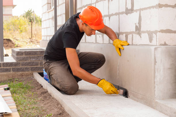 Affordable Vapor Barrier Installation solutions in Bloomsbury, NJ